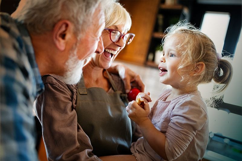 Zeus Family Law Cardiff and South Wales and South West - Grandparents’ Rights Solicitors in Cardiff