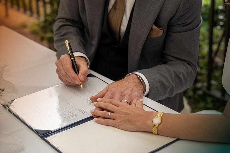 Zeus Family Law Cardiff and South Wales and South West - Post-nuptial and pre-nuptial agreements
